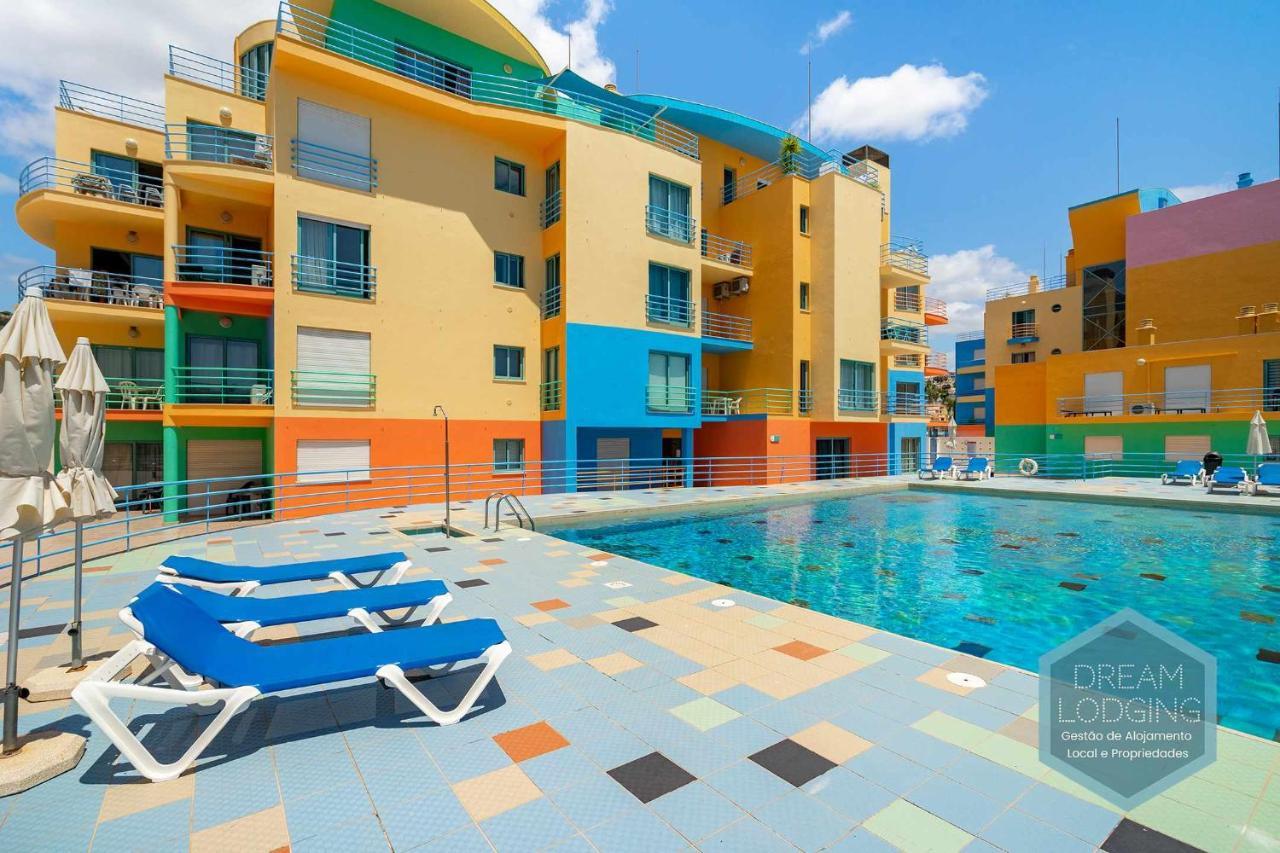 Marina View - Dream Lodging Apartamento Albufeira Exterior foto