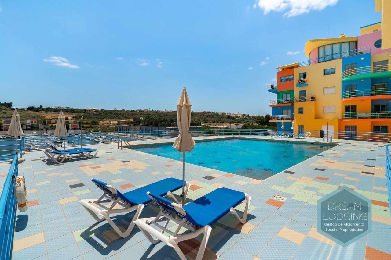 Marina View - Dream Lodging Apartamento Albufeira Exterior foto