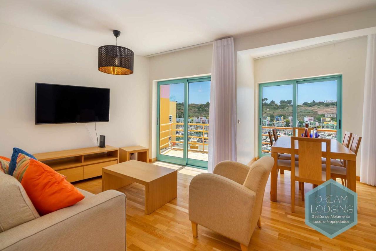 Marina View - Dream Lodging Apartamento Albufeira Exterior foto