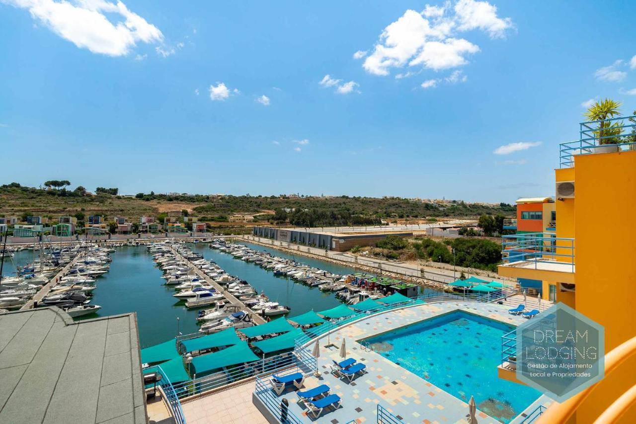 Marina View - Dream Lodging Apartamento Albufeira Exterior foto