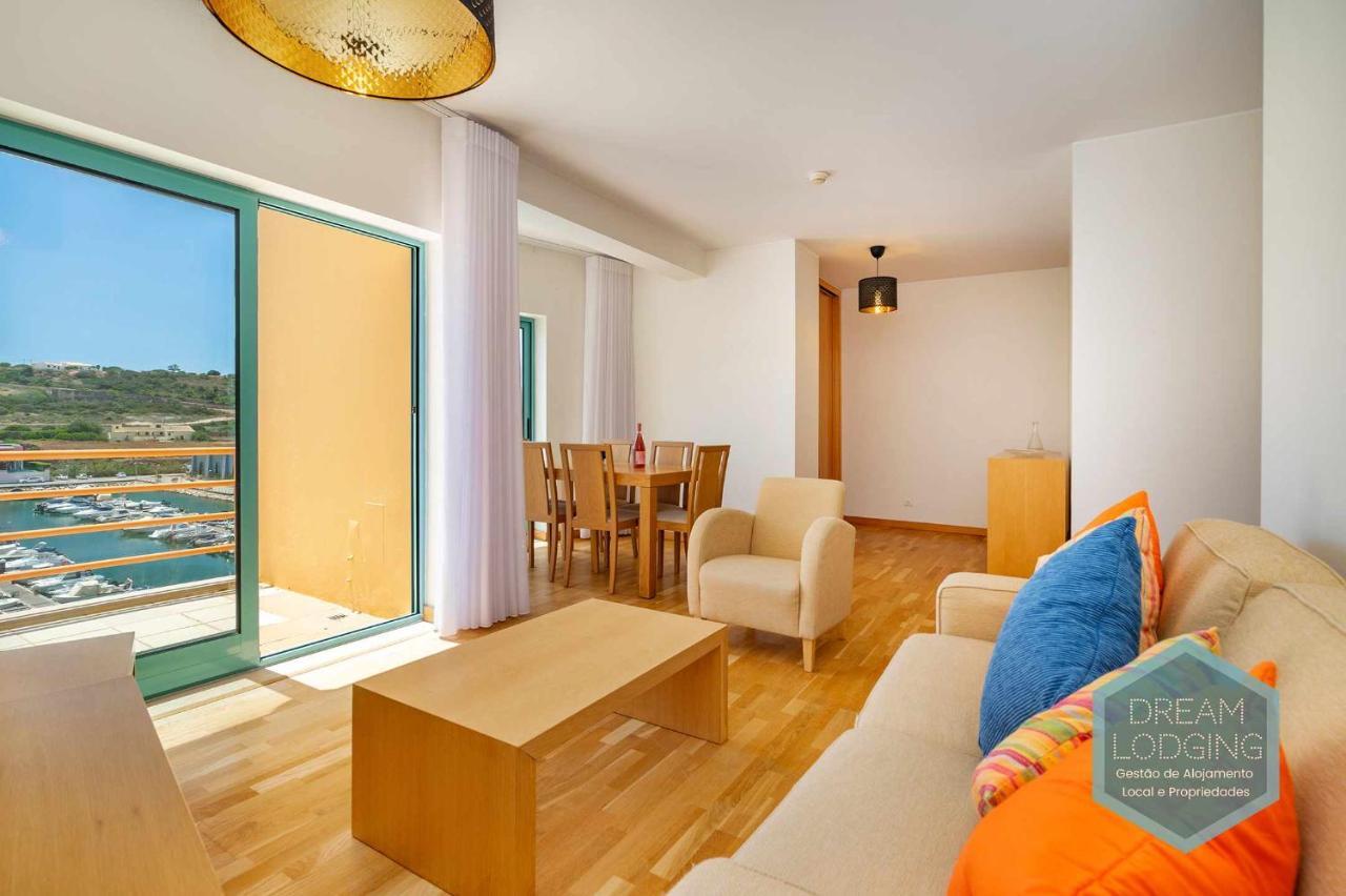 Marina View - Dream Lodging Apartamento Albufeira Exterior foto