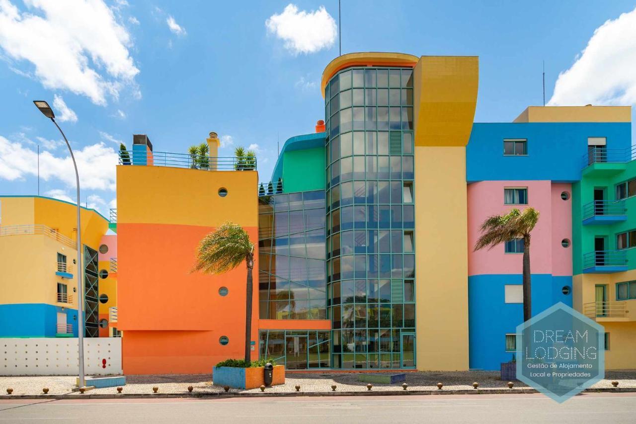 Marina View - Dream Lodging Apartamento Albufeira Exterior foto