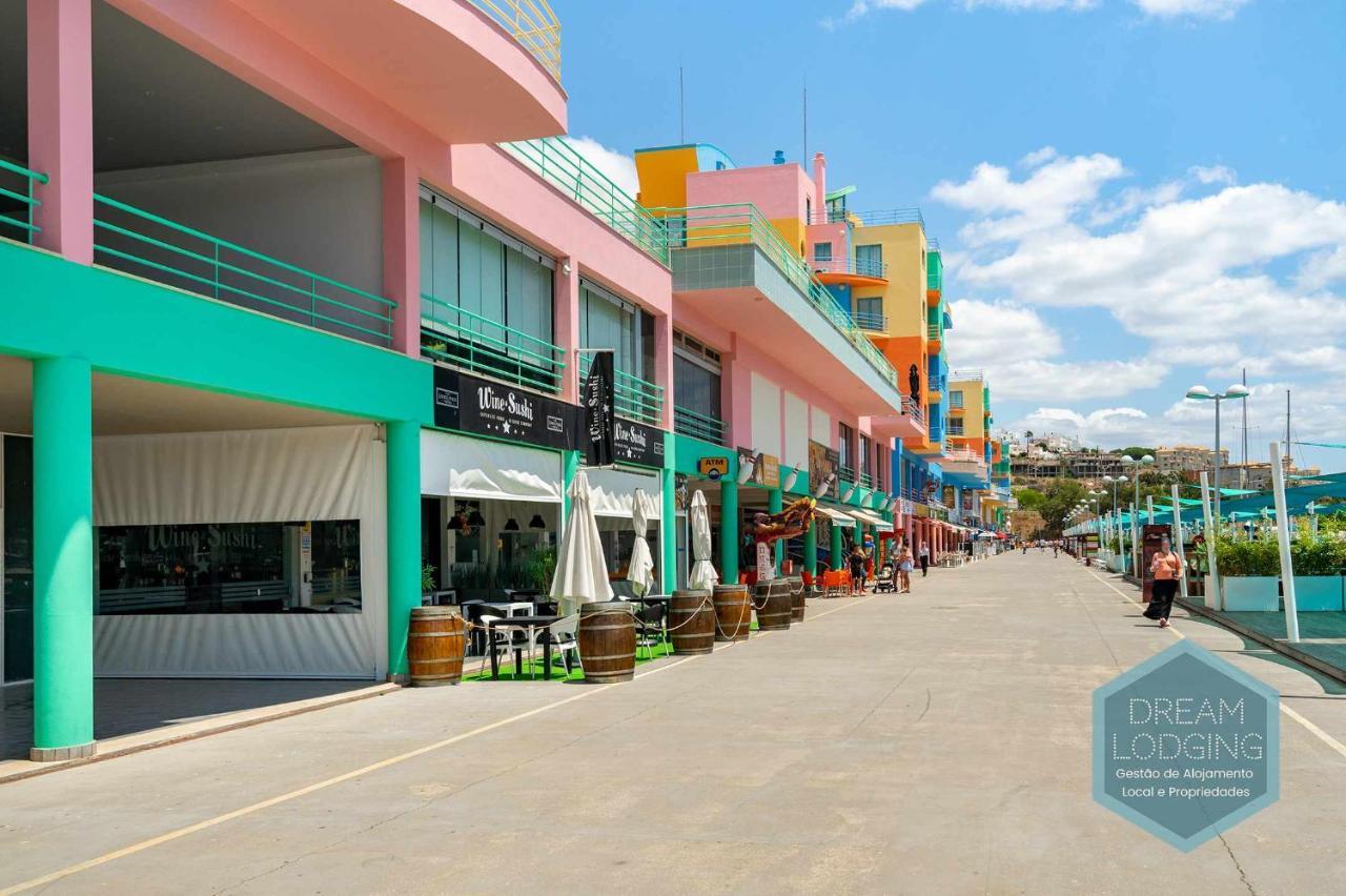 Marina View - Dream Lodging Apartamento Albufeira Exterior foto
