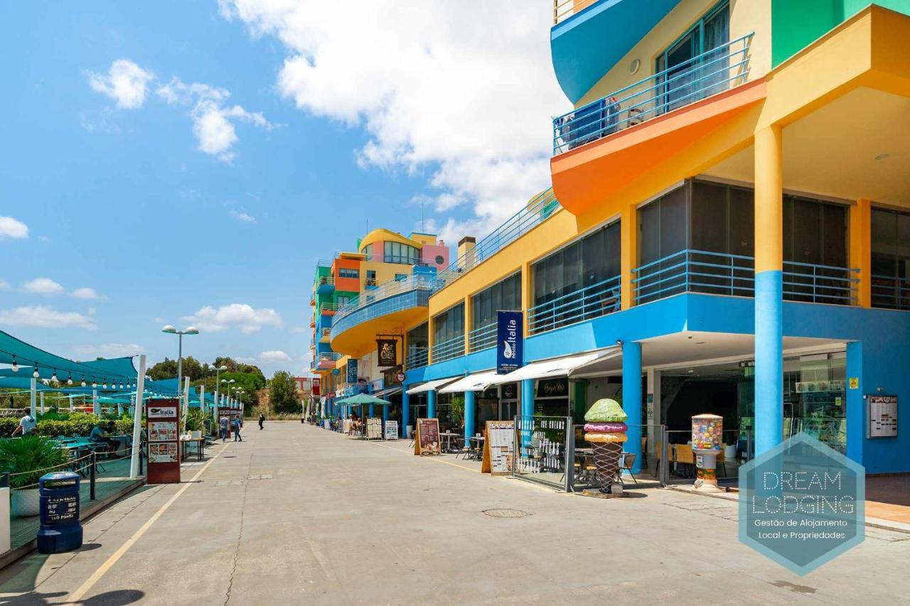 Marina View - Dream Lodging Apartamento Albufeira Exterior foto