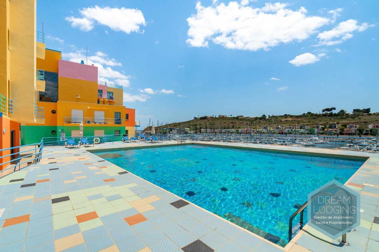 Marina View - Dream Lodging Apartamento Albufeira Exterior foto